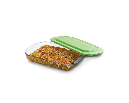 Libbey Rectangular Baking Dish - 8" x 12"