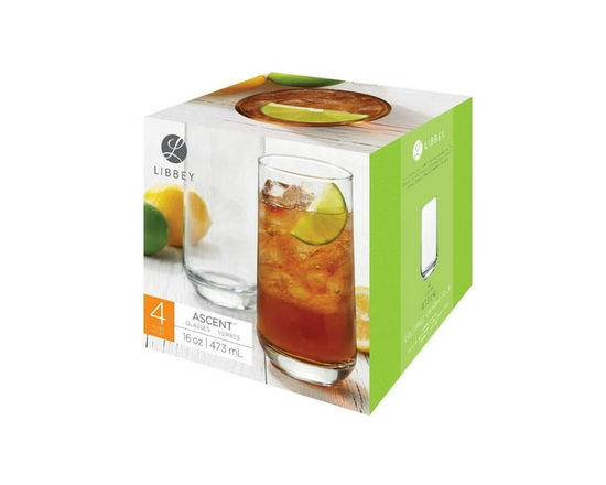 ASCENT COOLER SET/4