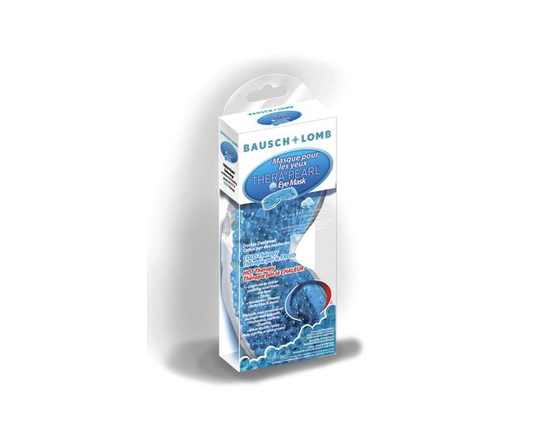 Bausch + Lomb Masque pour les yeux TheraPearl
