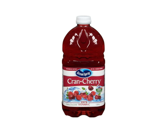 Ocean Spray Cran-Cherry ® Cranberry Cherry Cocktail 1.89L - 1.89 L