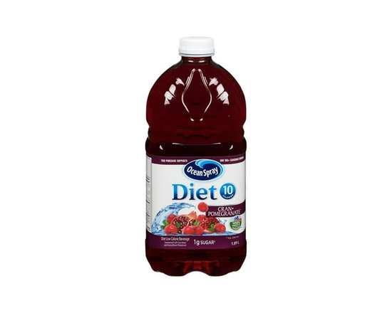 Ocean Spray Diet Cran•Pomegranate™ 1.89L - 1.89 L