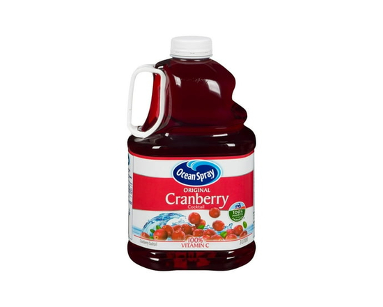 Ocean Spray Cranberry Cocktail 3L - 3 L