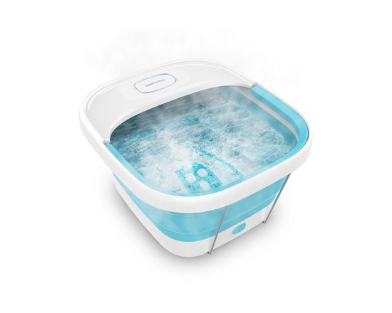 Easy Store Bubble Bliss Footbath - 1