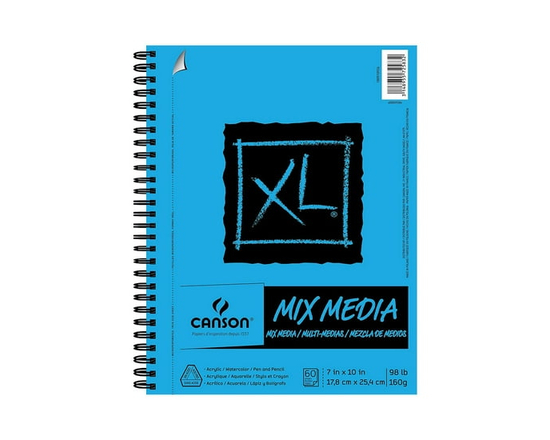 CANSON XL Mix Media Pad