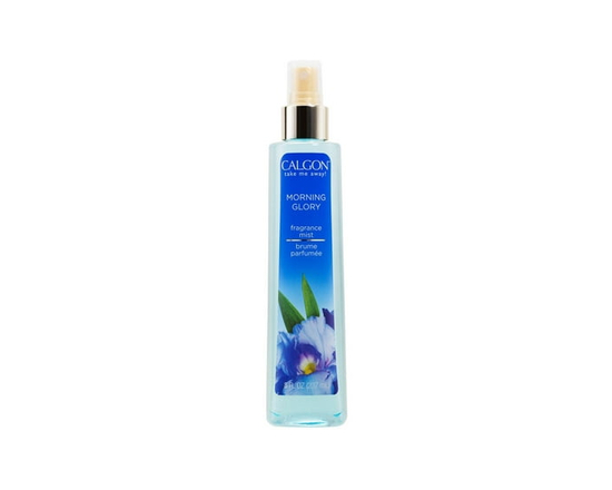 Calgon Fragrance Body Mist, Morning Glory - 8 oz