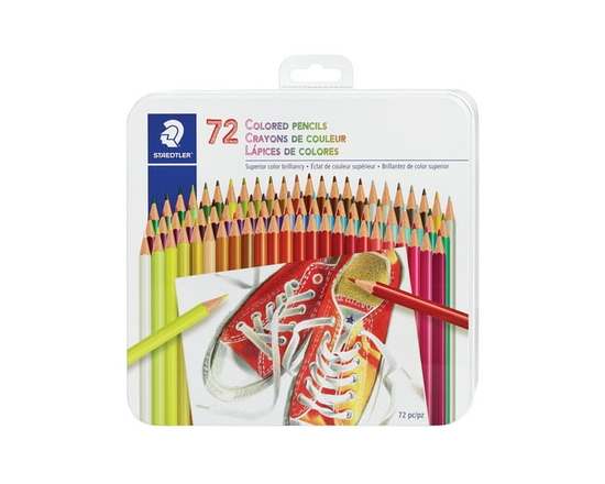Staedtler Coloured Pencils