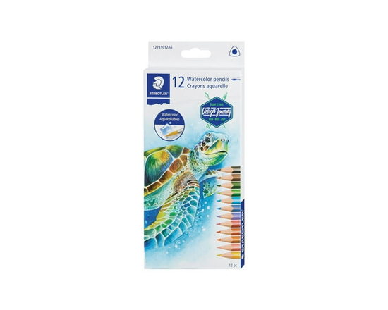 Staedtler Watercolour Pencil Set