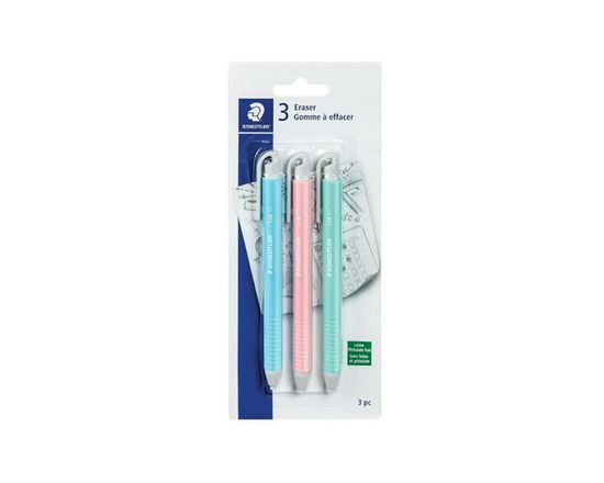 Staedtler Retractable Stick Erasers