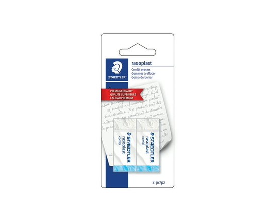 Staedtler Rasoplast Combi Eraser