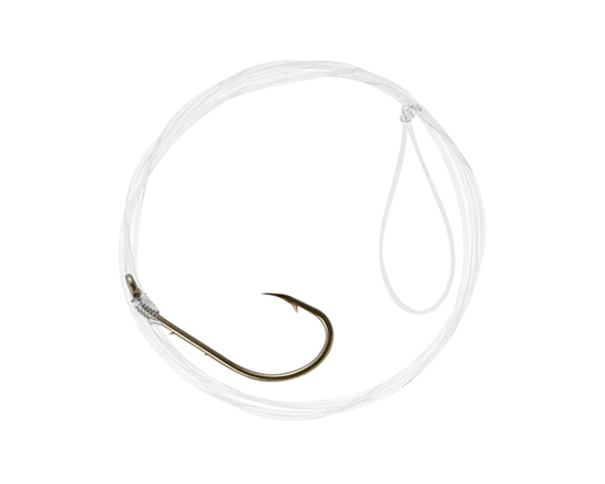 Danielson 30-8 Snelled Baitholder Hook Size 8