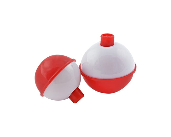 Danielson B8130SP-0.75 Snap-On Float Red/White 3/4" 3Pk
