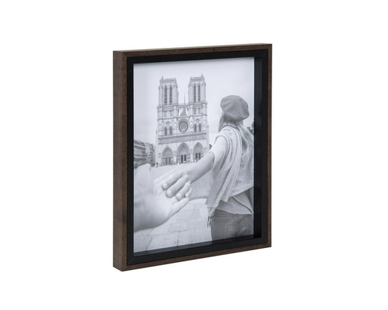 DesignOvation Gibson 8" x 10" Two Tone Picture Frame - 8"x10"