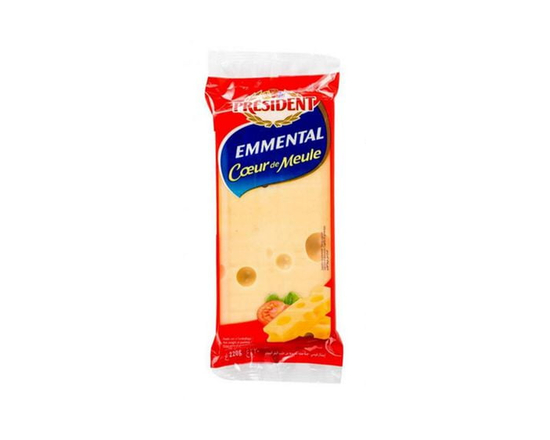 President Emmental Cheese