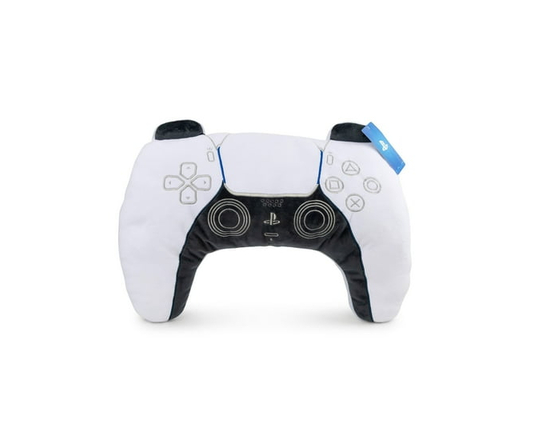 Playstation Controller Plush Cuddle and Decorative Pillow