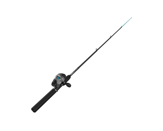 Ensemble de pêche au lancer combiné télescopique Ready Tackle de Zebco
