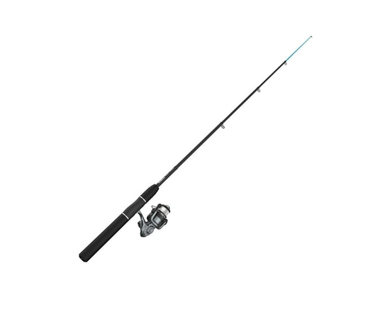 Ensemble de pêche au lancer léger télescopique Ready Tackle Zebco