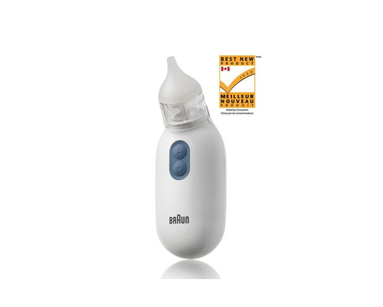 Braun BNA100CA Nasal aspirator - 1