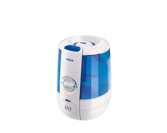 Vicks VUL600C CoolReliefᵀᴹ Ultrasonic Filter Free Cool Mist Humidifier - M
