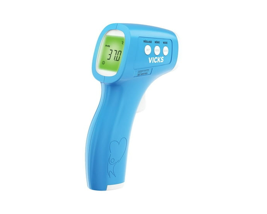 Vicks VNT275CA Non-Contact Infrared Body Thermometer