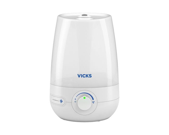 Vicks VUL545C FilterFree Ultrasonic Cool Mist Humidifier - M