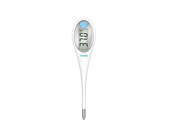 Vicks V906CA Digital Plus Thermometer with Extra Large Display