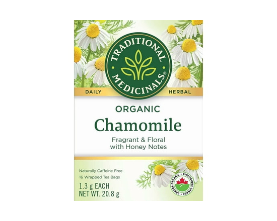 Traditional Medicinals Chamomile - One Size