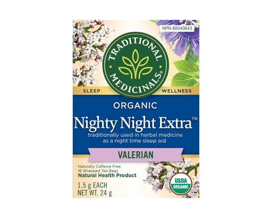 TRADITIONAL MEDICI NIGHT NIGHT EXTRA - One Size