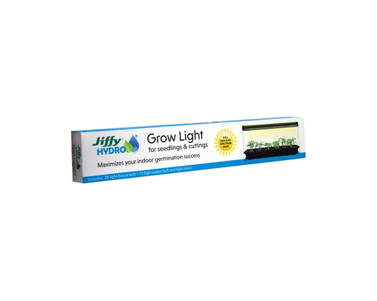 Jiffy Hydro Grow Light (black)