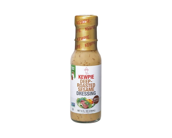 Kewpie deep roasted sesame dressing - 236 ml