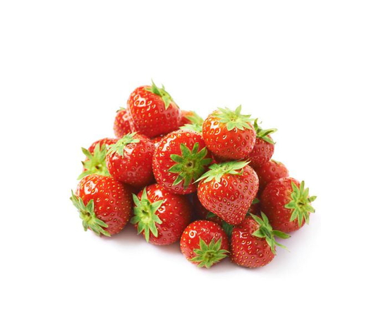 Strawberries