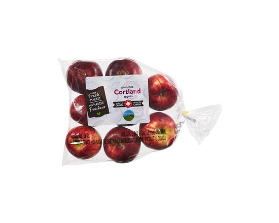 Pomme cortland mon marché fraîcheur