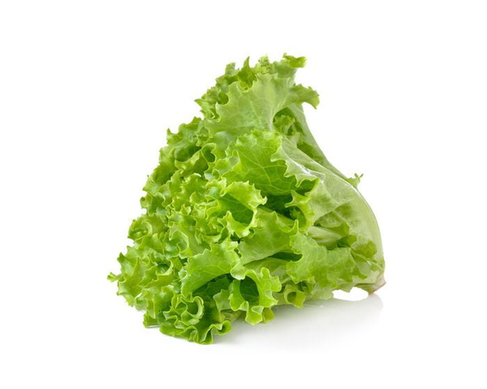 Lettuce, Green Leaf