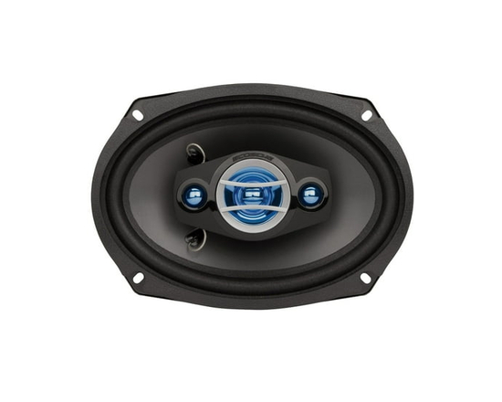 Scosche HD6904F 6x9" HD Full Range Car Speakers 300W Audio Power Capacity Set - 6" x 9"