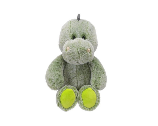 Kid Connection animal de la jungle super doux-12''H Dino