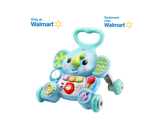 VTech Éléphanteau Trottino - Version française - Exclusive de Walmart