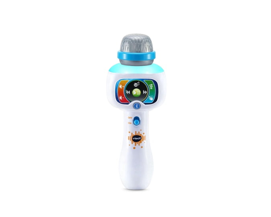 VTech Sing It Out Karaoke Microphone™ With Wireless Connectivity - English Version