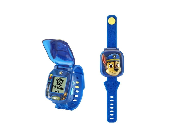 VTech PAW Patrol Learning Pup Watch - Chase with Games and Time Tools - English Version