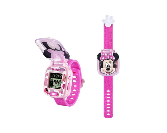 VTech® Disney Junior Minnie - Minnie Mouse Learning Watch - English Version