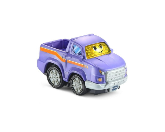 VTech Go! Go! Smart Wheels® Tough Truck First Toy Car for Toddlers- English Version