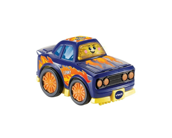 VTech Tut Tut Bolides Lenny as du circuit - Version française