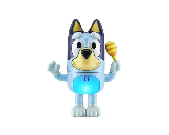 VTech® Bluey™ Shake It Bluey - English Version