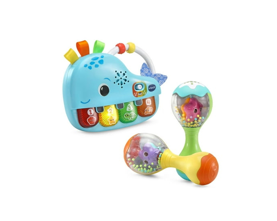 VTech Baby® Shake the Sea Ocean Melodies™ - English Version