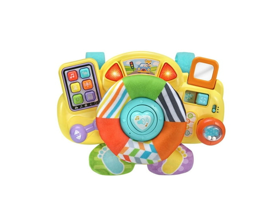 VTech Baby® Bopping & Cruising Baby Driver™ - English Version