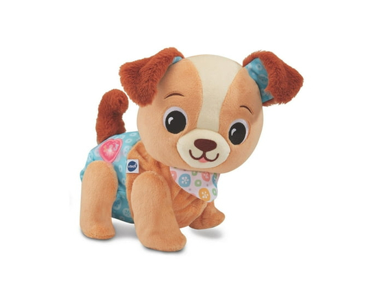 VTech Baby Suis-moi toutou 1 2 3 Jouet - Version française