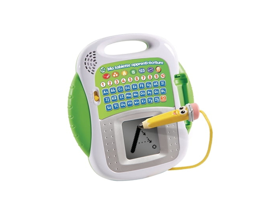 LeapFrog Ma tablette apprenti-écriture - Jouet éducatif préscolaire - Version française