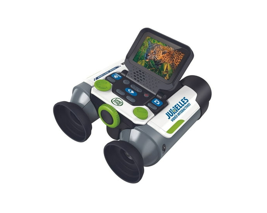 LeapFrog® Magic Adventures® Binoculars with Screen, Camera & Educational Videos - French Version