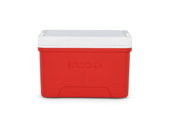Igloo Laguna 9 Quart cooler, Red, 8.5 liters
