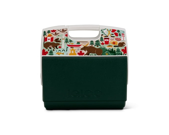 Igloo Playmate Elite Canada Parks 16 Qt Special Edition Cooler