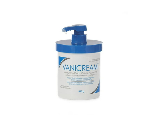 Crème hydratante Vanicream™ - 453g
