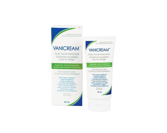 Vanicream Daily Facial Moisturizer ™ - 1